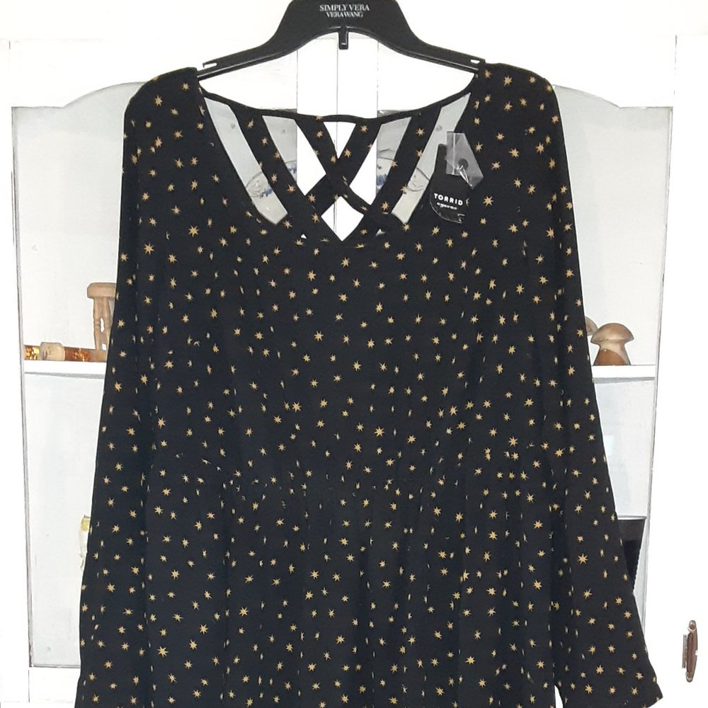 Torrid Dress